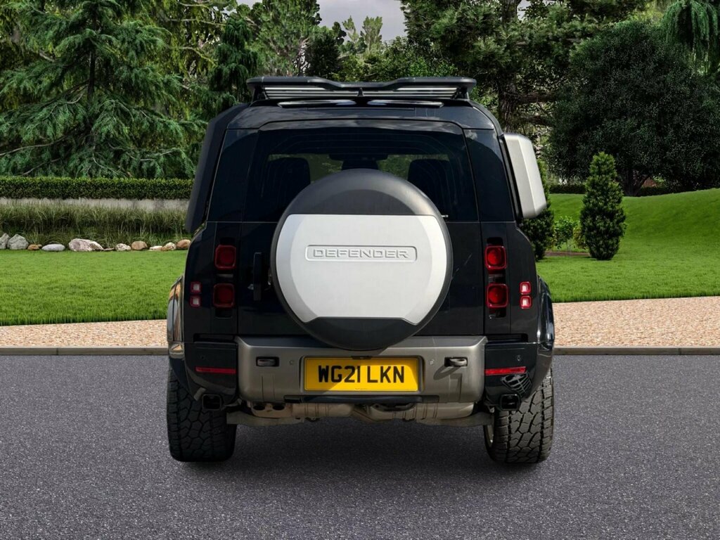 Land Rover Defender 110 3.0 D250 Mhev X-dynamic S Suv 4Wd Black #6