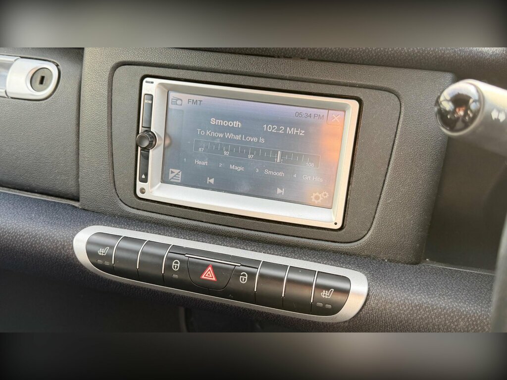 Smart Fortwo 1.0 Mhd Passion Softtouch Euro 5 Ss Black #12
