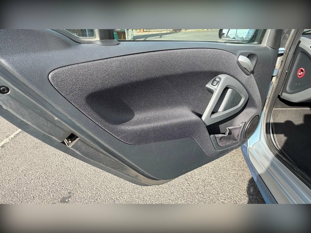 Smart Fortwo 1.0 Mhd Passion Softtouch Euro 5 Ss Black #16