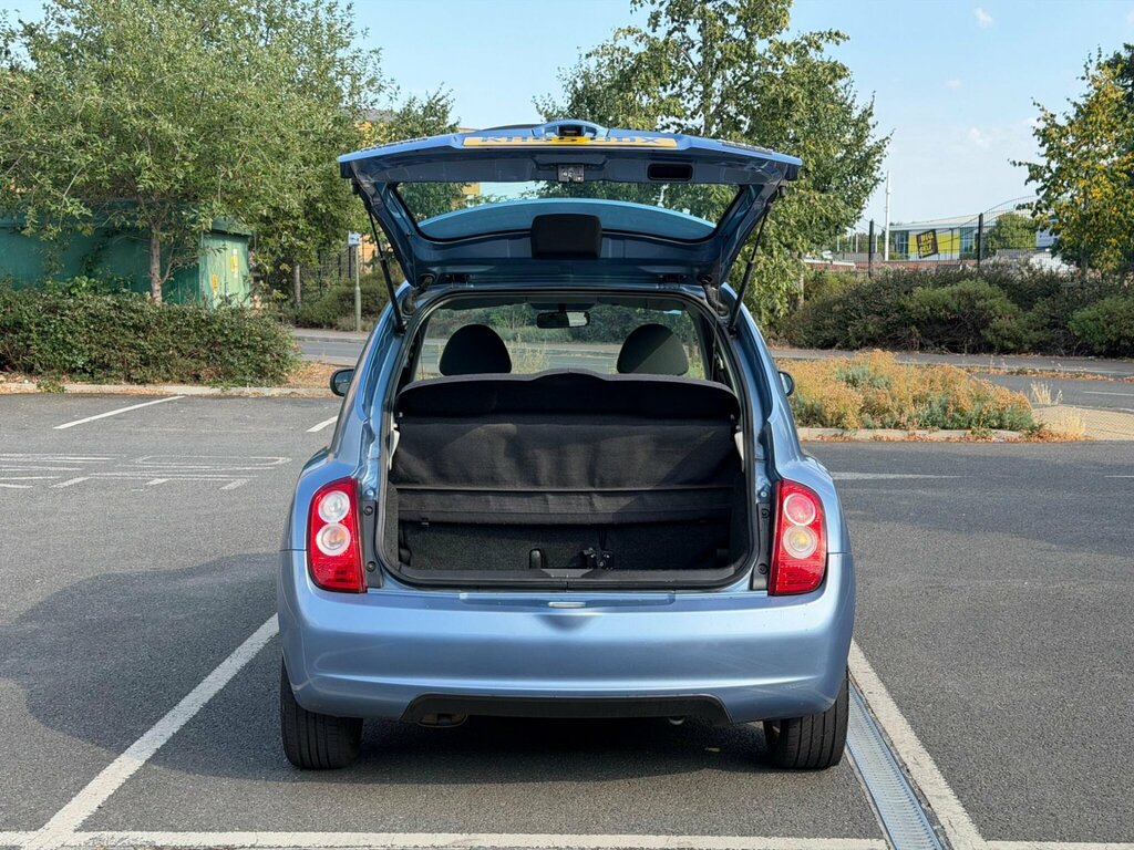 Nissan Micra Essenza Cc 2-Door Silver #8