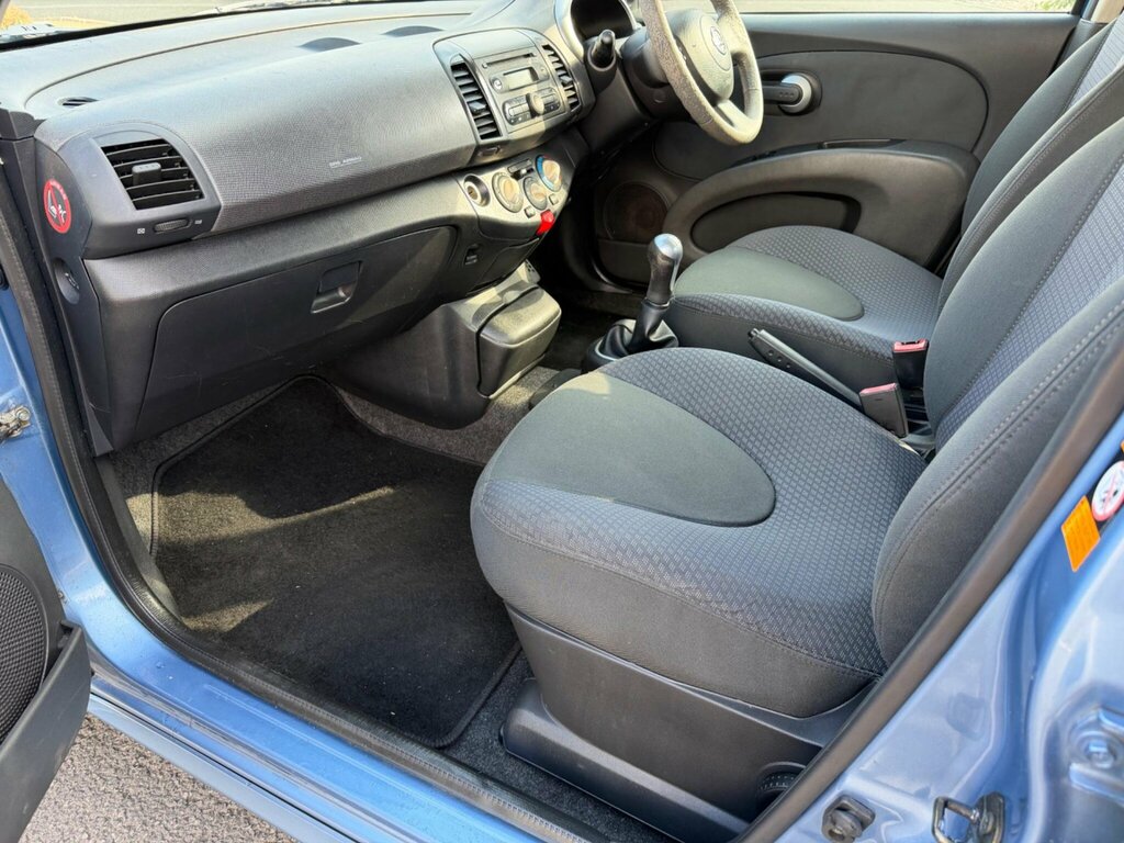 Nissan Micra Essenza Cc 2-Door Silver #11