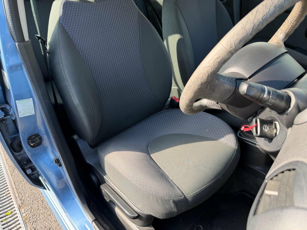 Nissan Micra Essenza Cc 2-Door Silver #10
