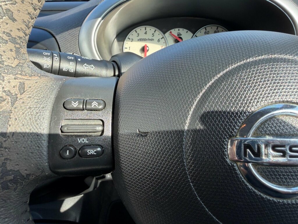 Nissan Micra Essenza Cc 2-Door Silver #18
