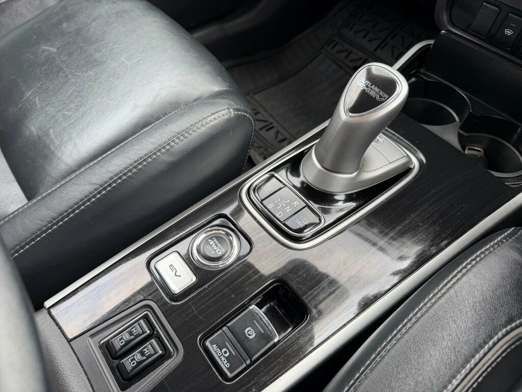 Mitsubishi Outlander 2.0H 12Kwh 4H Plug-in Cvt 4Wd Grey #11
