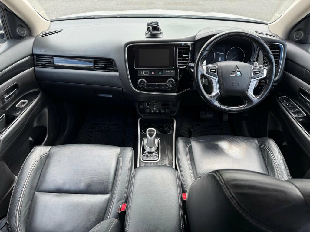 Mitsubishi Outlander 2.0H 12Kwh 4H Plug-in Cvt 4Wd Grey #10