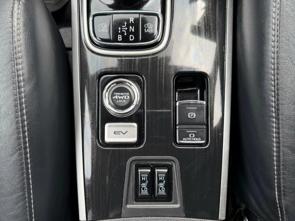 Mitsubishi Outlander 2.0H 12Kwh 4H Plug-in Cvt 4Wd Grey #19