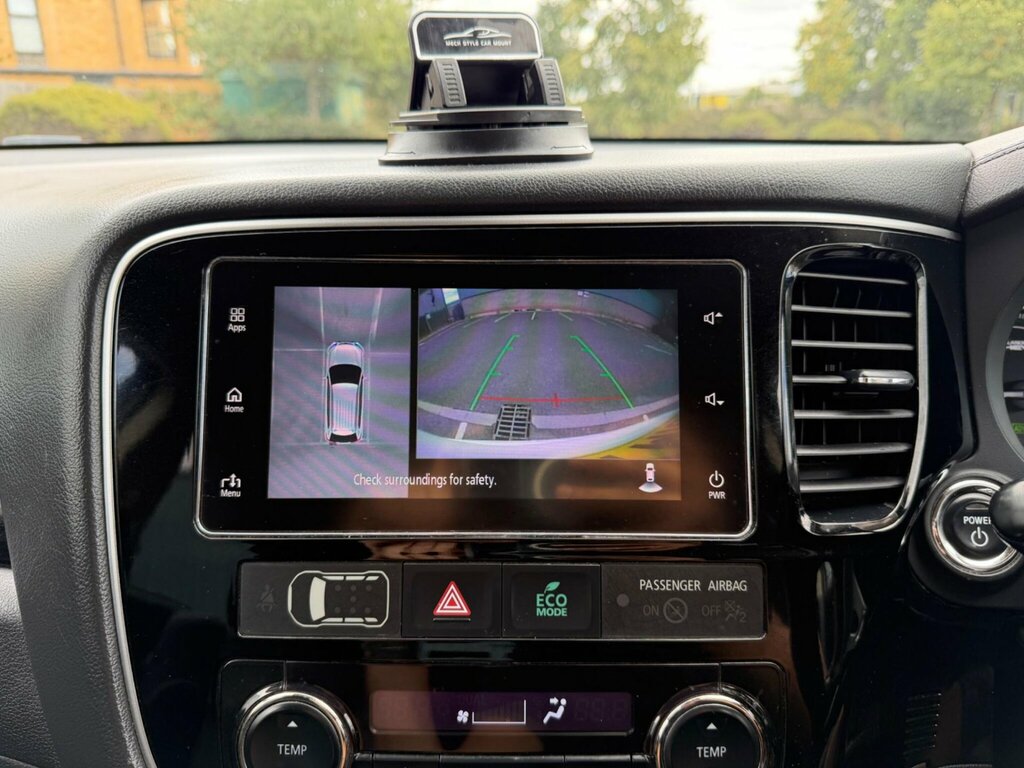 Mitsubishi Outlander 2.0H 12Kwh 4H Plug-in Cvt 4Wd Grey #27