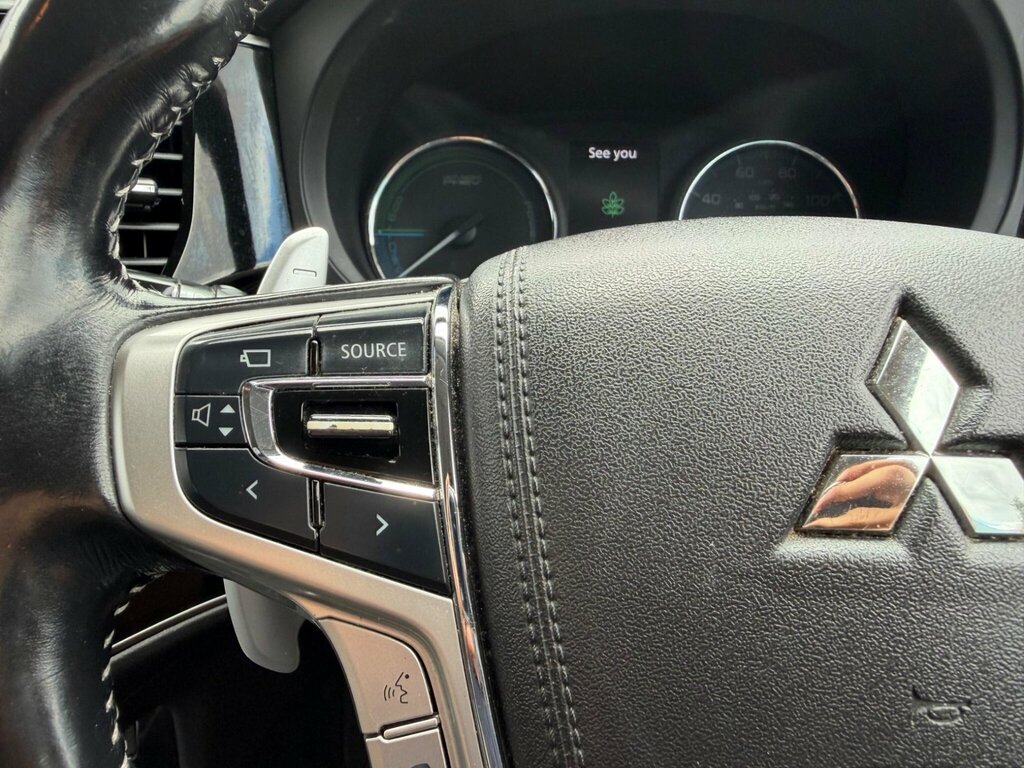Mitsubishi Outlander 2.0H 12Kwh 4H Plug-in Cvt 4Wd Grey #20