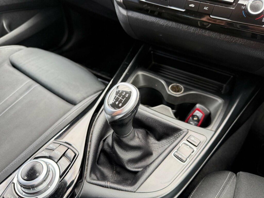 BMW 1 Series 118I Sport Silver #20