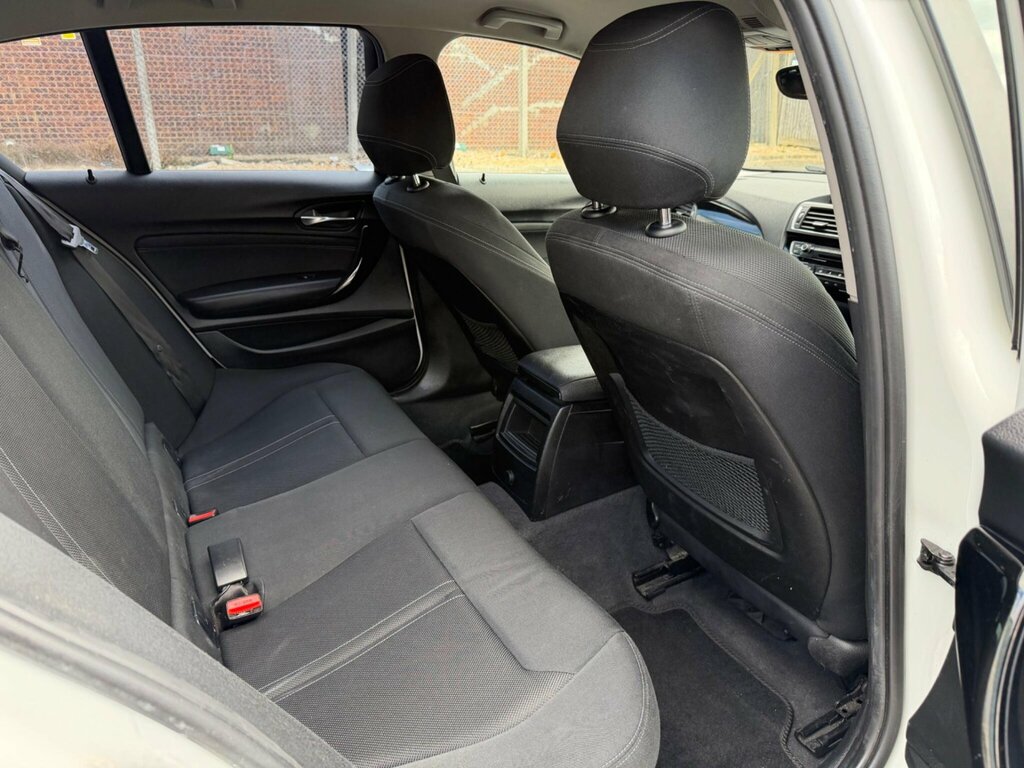 BMW 1 Series 118I Sport Silver #13