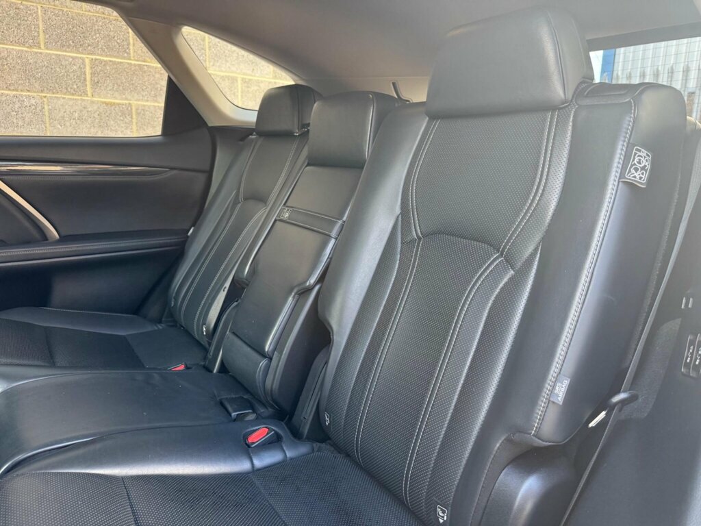 Lexus RX 450H V6 F Sport U5838 Ulez Black #18
