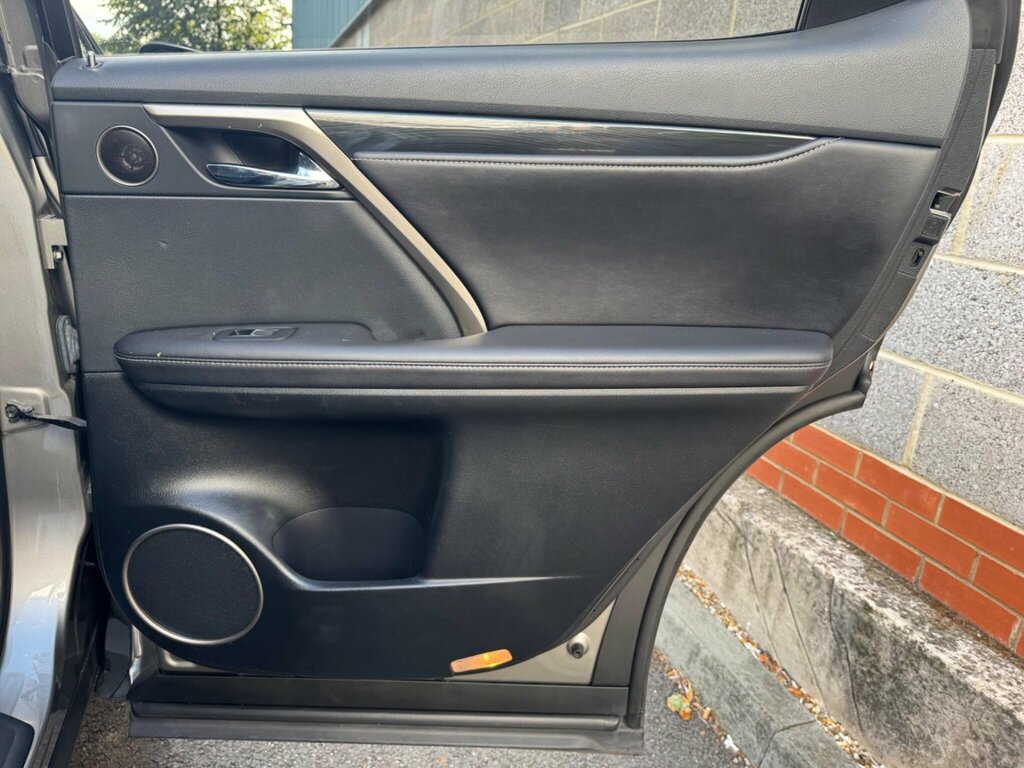 Lexus RX 450H V6 F Sport U5838 Ulez Black #35