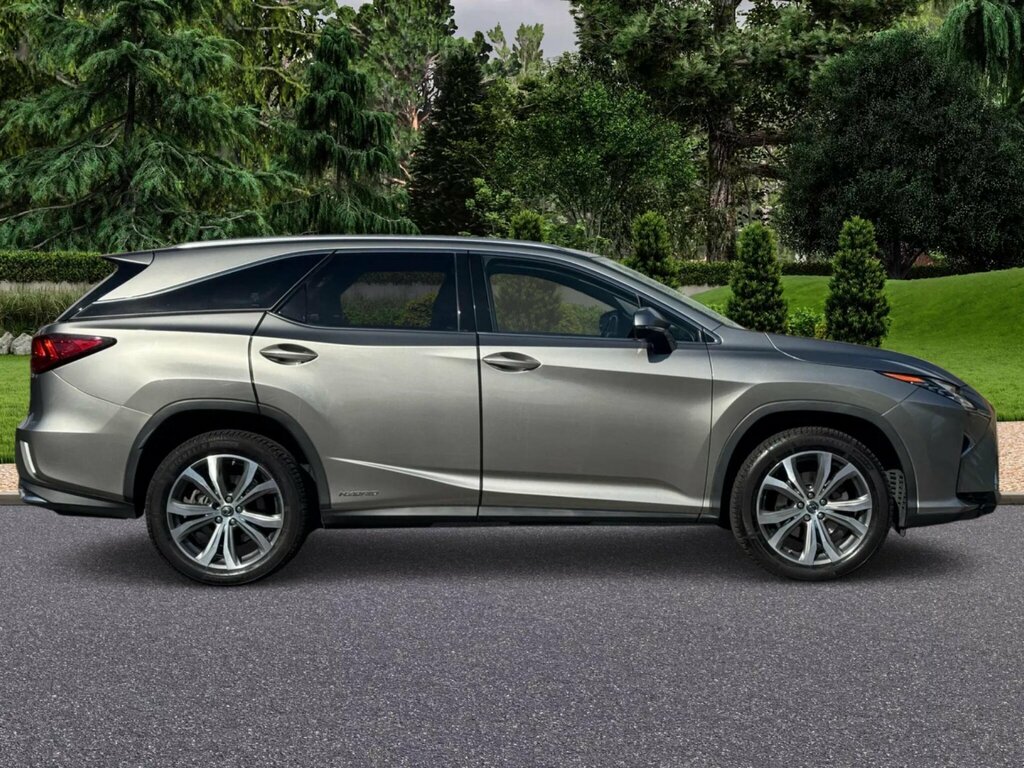 Lexus RX 450H V6 F Sport U5838 Ulez Black #7