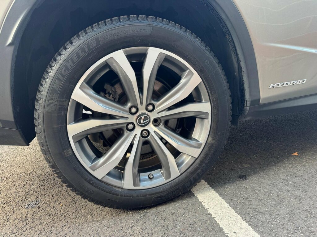 Lexus RX 450H V6 F Sport U5838 Ulez Black #38