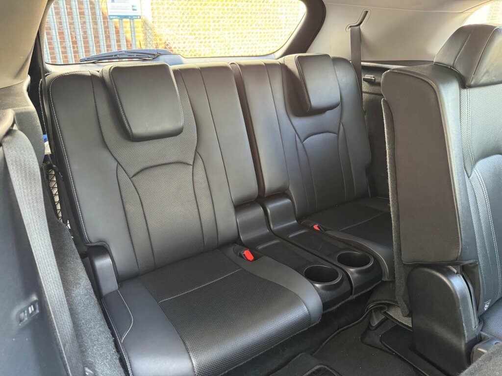 Lexus RX 450H V6 F Sport U5838 Ulez Black #17