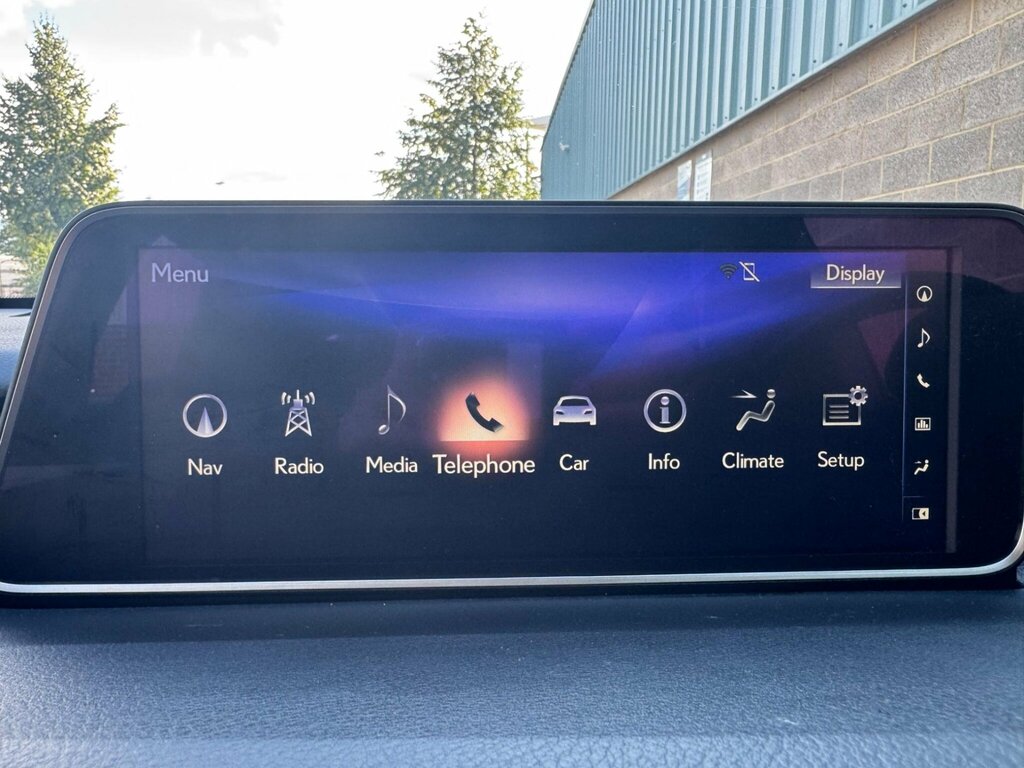 Lexus RX 450H V6 F Sport U5838 Ulez Black #41