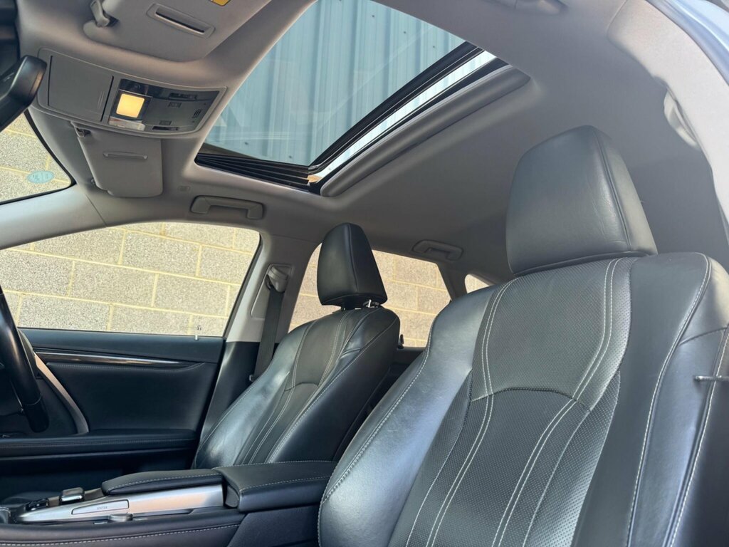 Lexus RX 450H V6 F Sport U5838 Ulez Black #47