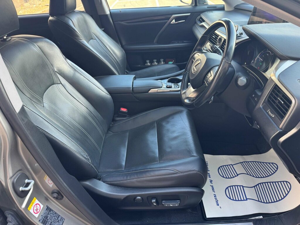 Lexus RX 450H V6 F Sport U5838 Ulez Black #12