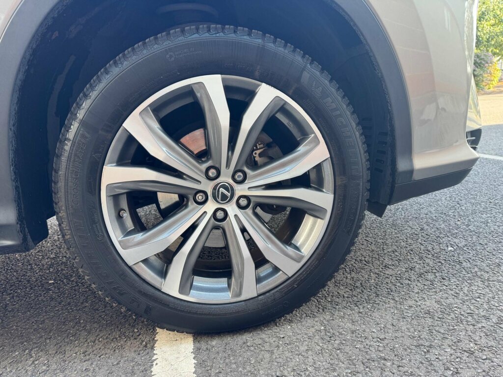 Lexus RX 450H V6 F Sport U5838 Ulez Black #39