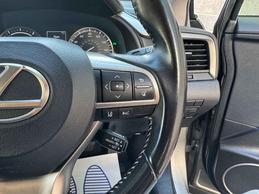Lexus RX 450H V6 F Sport U5838 Ulez Black #26