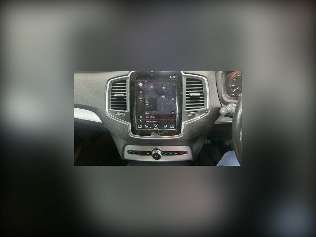 Volvo XC90 2.0 D5 Powerpulse Momentum 4Wd Euro 6 Ss 5 Grey #4