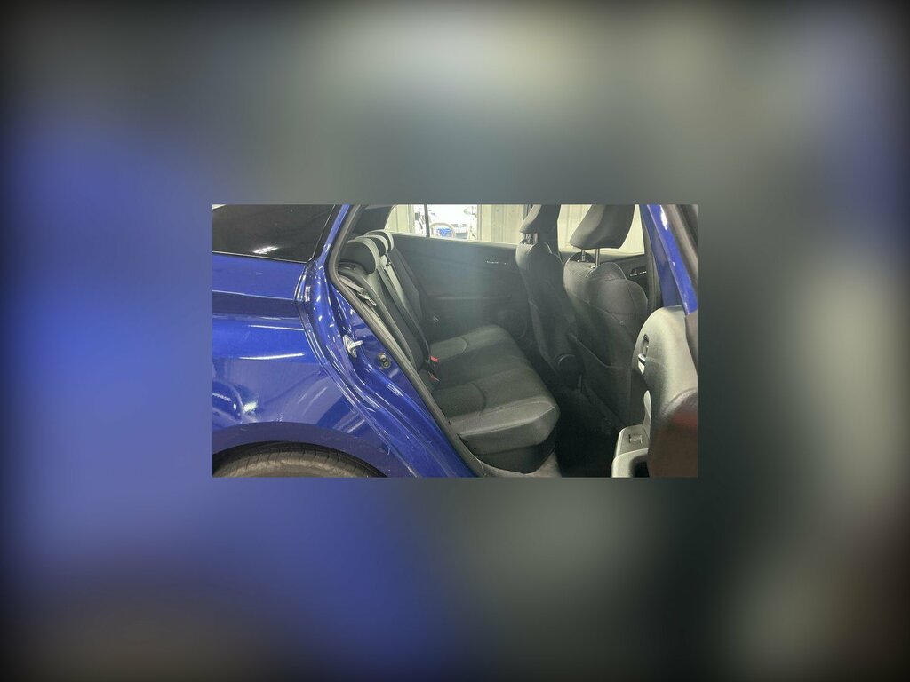 Toyota Prius 1.8 Vvt-h Active Cvt Euro 6 Ss Blue #3