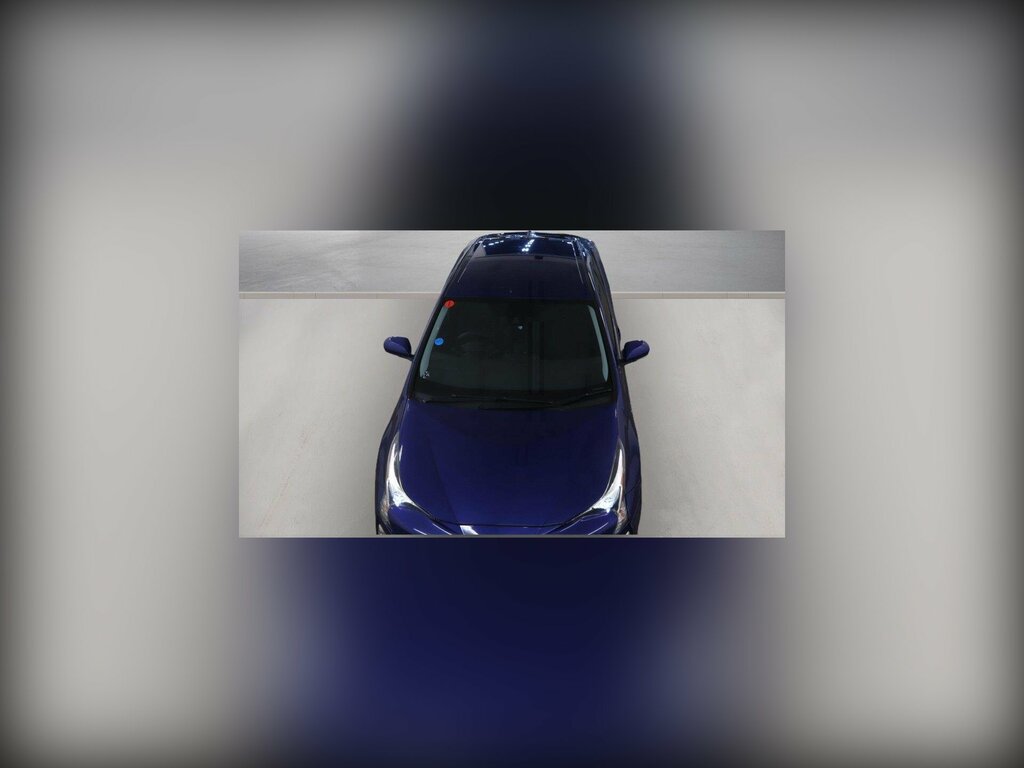 Toyota Prius 1.8 Vvt-h Active Cvt Euro 6 Ss Blue #6