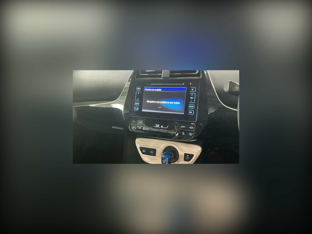 Toyota Prius 1.8 Vvt-h Active Cvt Euro 6 Ss Blue #4