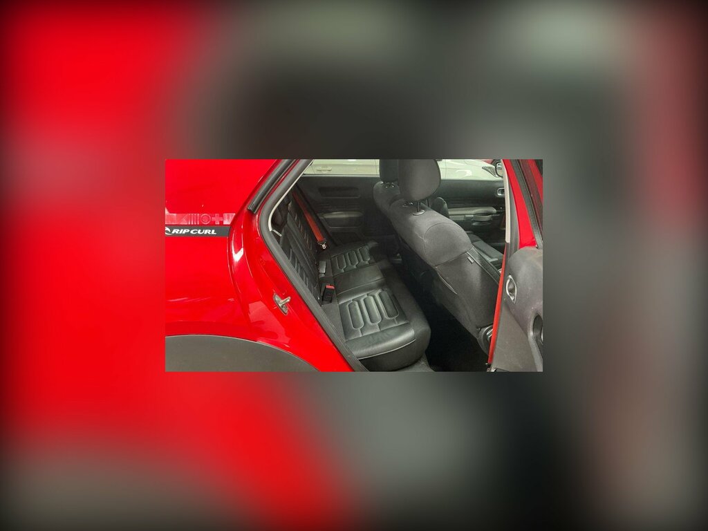 Citroen C4 Cactus 1.2 Puretech Rip Curl Euro 6 Ss Red #4