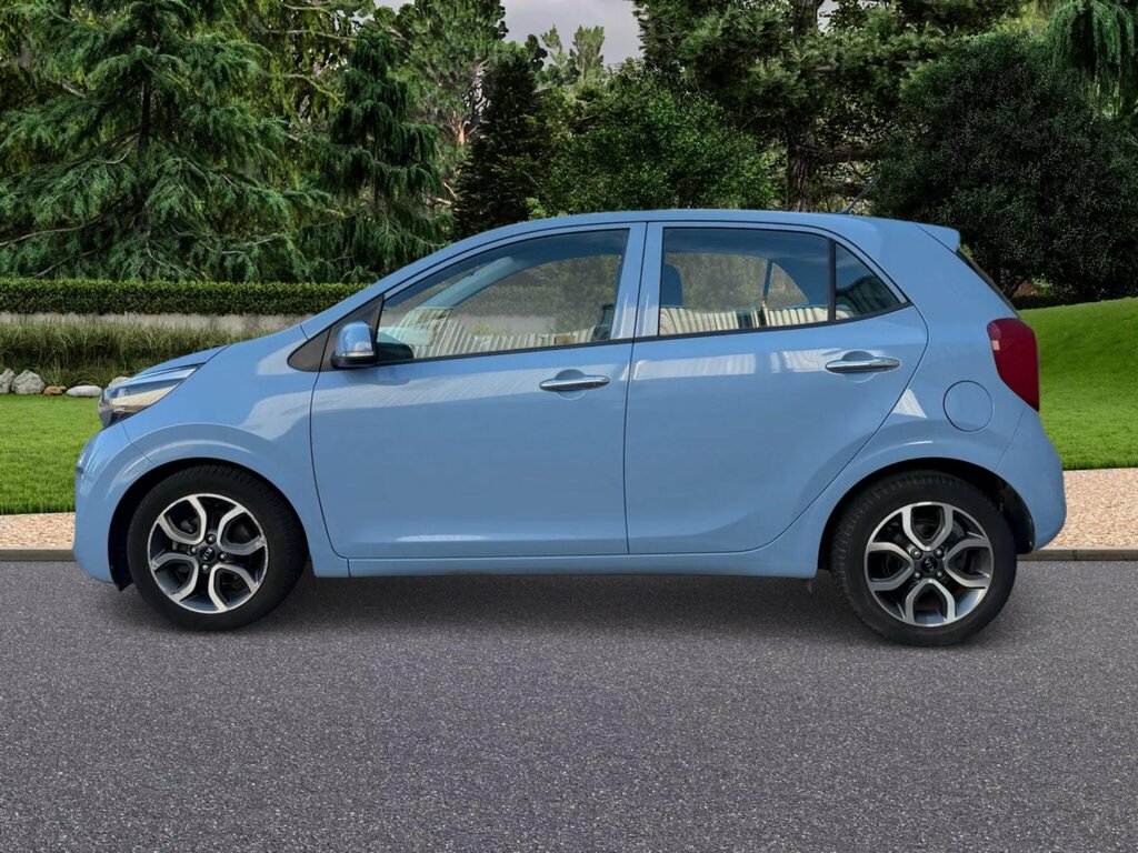 Kia RIO 1.0 T-gdi 3 Euro 6 Ss Grey #4