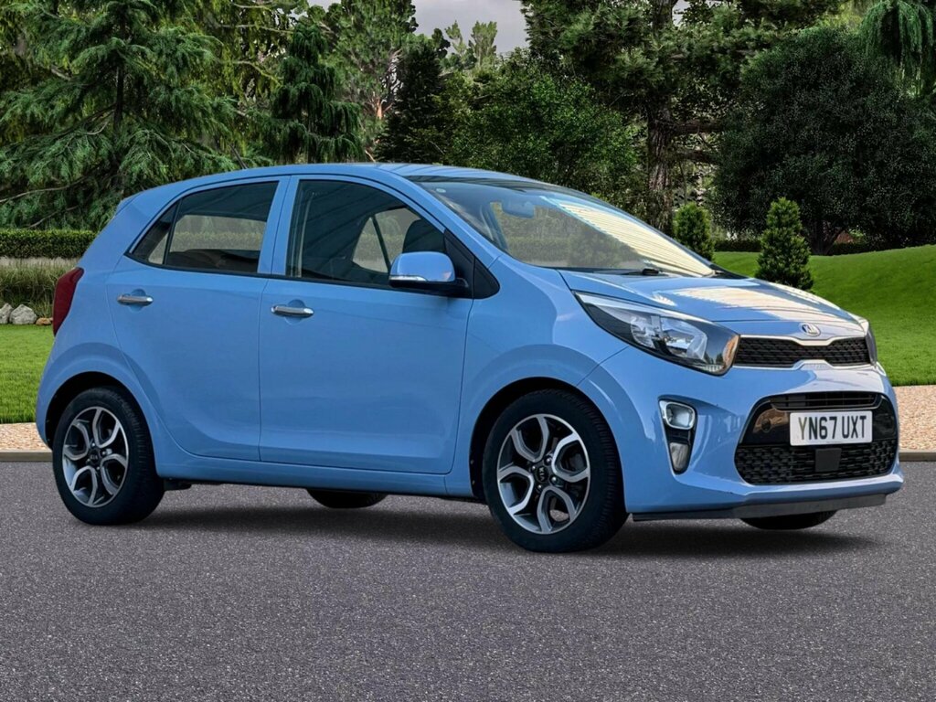Kia RIO 1.0 T-gdi 3 Euro 6 Ss Grey