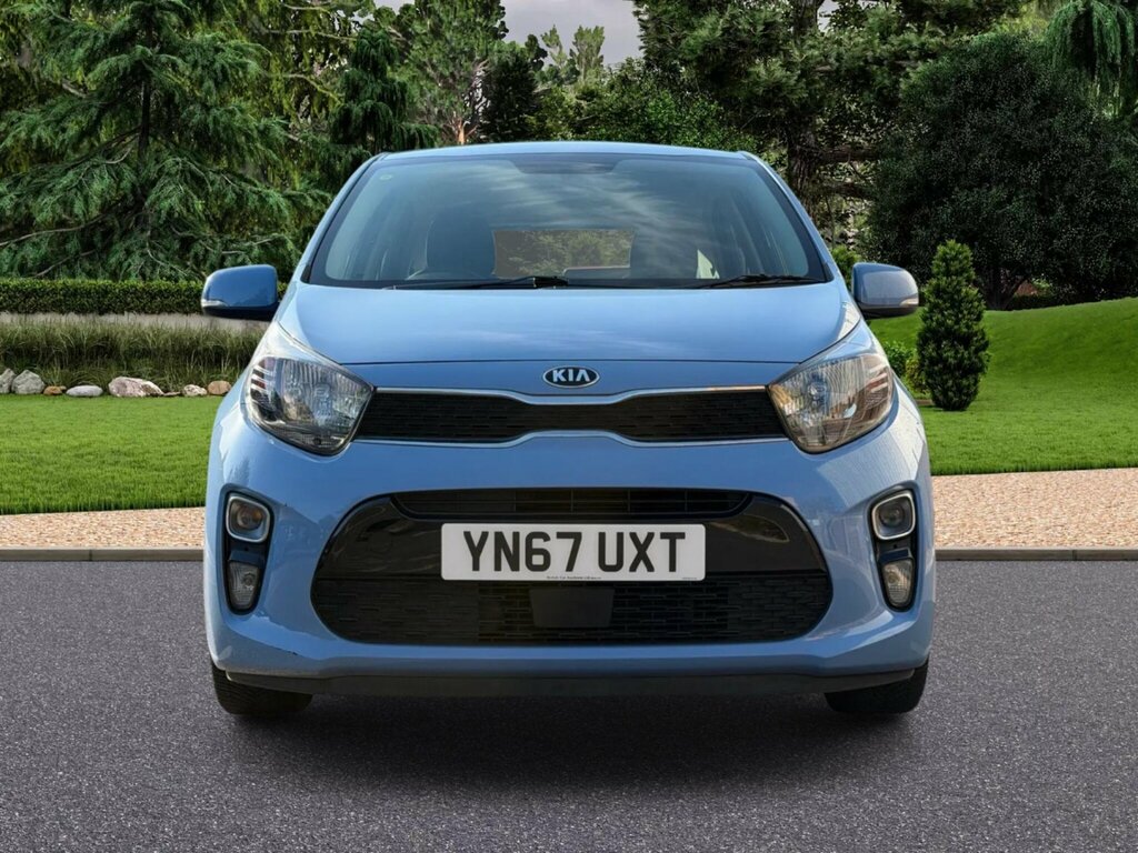 Kia RIO 1.0 T-gdi 3 Euro 6 Ss Grey #2