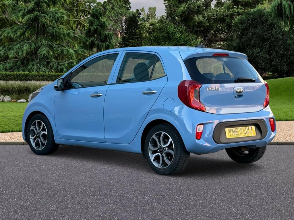 Kia RIO 1.0 T-gdi 3 Euro 6 Ss Grey #3