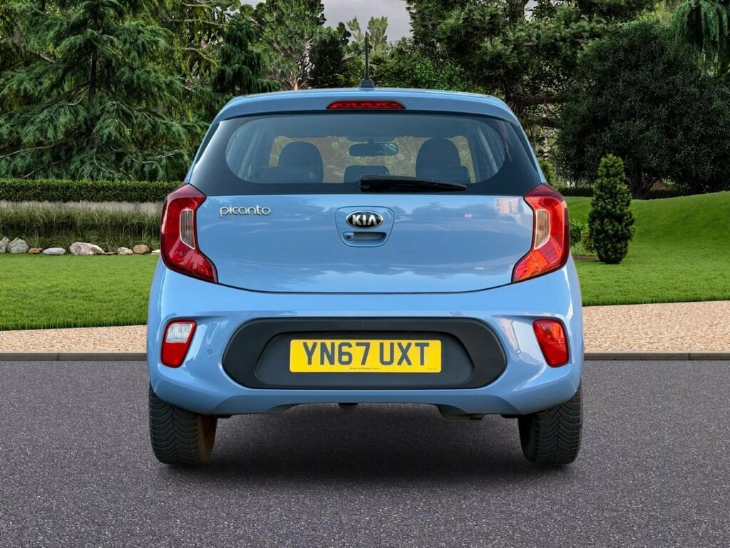 Kia RIO 1.0 T-gdi 3 Euro 6 Ss Grey #5