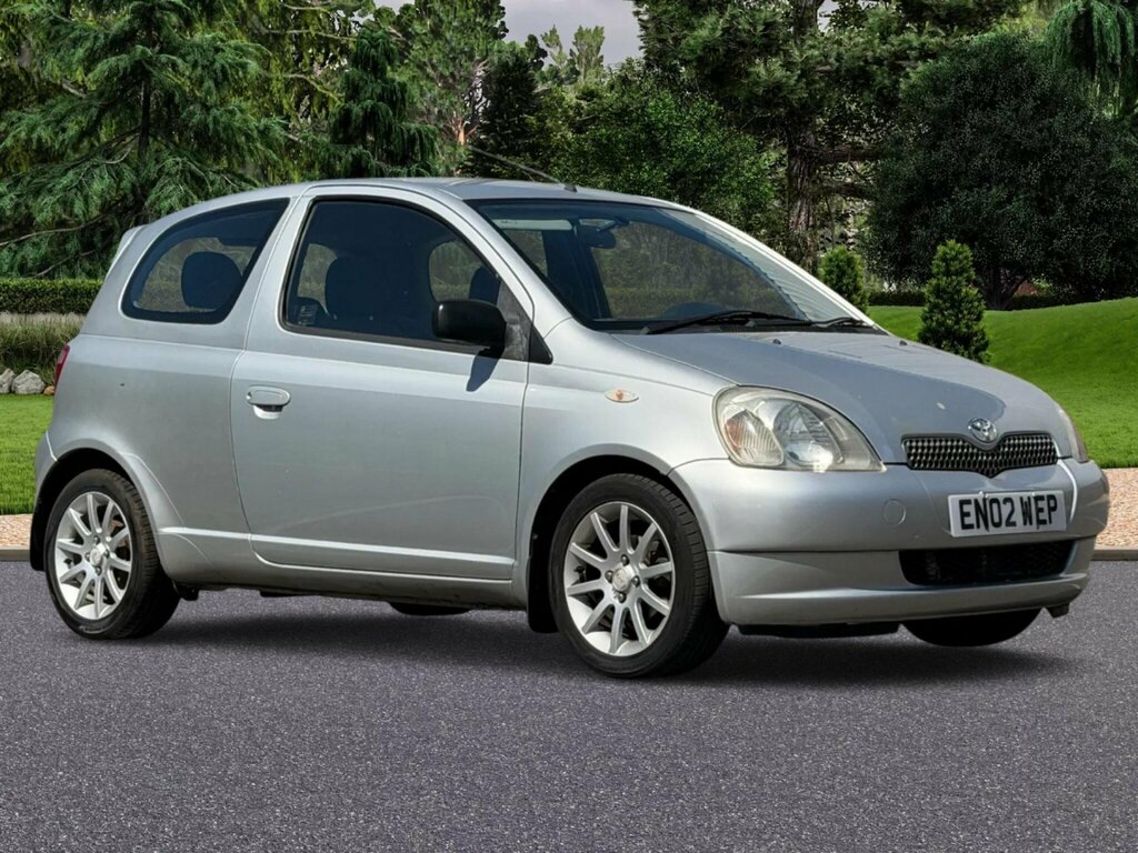 Toyota Yaris 1.0 Vvt-i Colour Collection Red #1