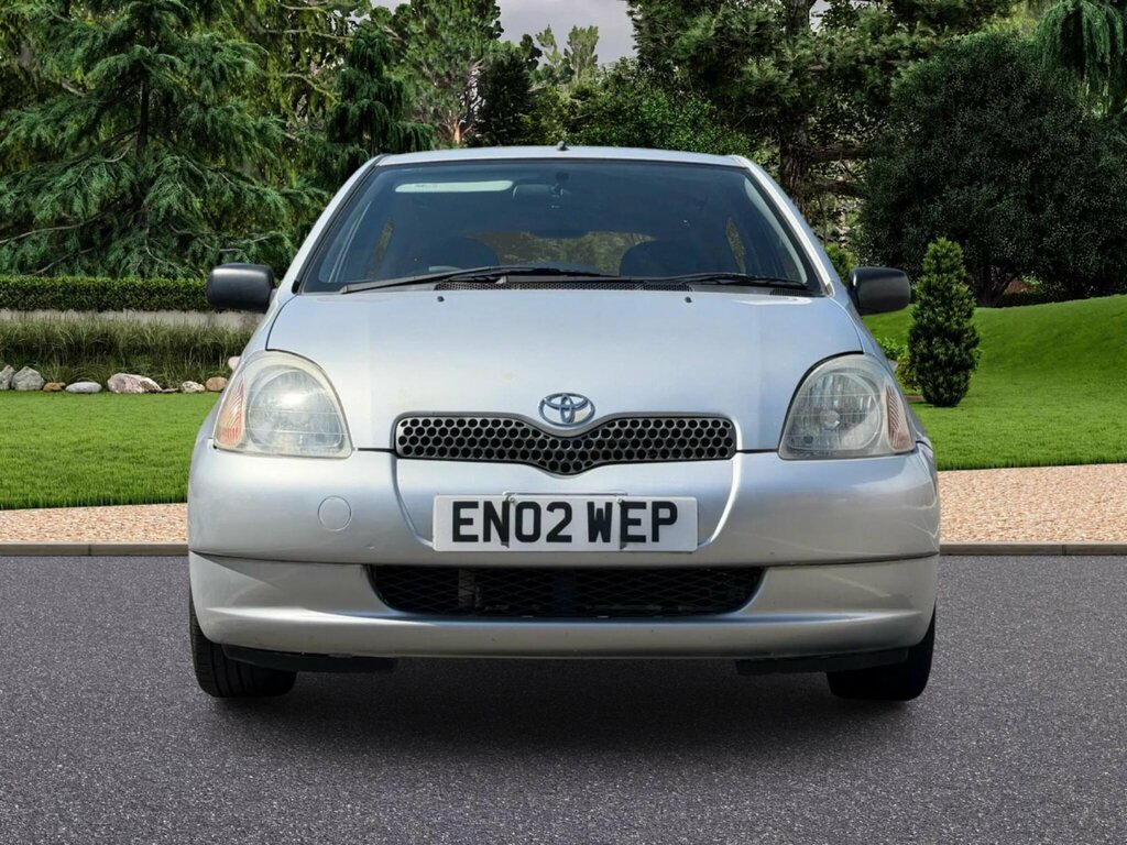 Toyota Yaris 1.0 Vvt-i Colour Collection Red #2