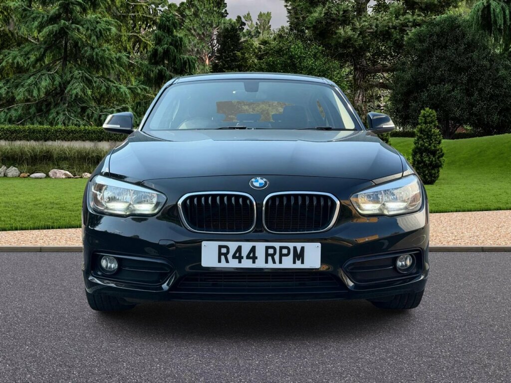 BMW 1 Series 1.5 118I Sport Euro 6 Ss Black #2