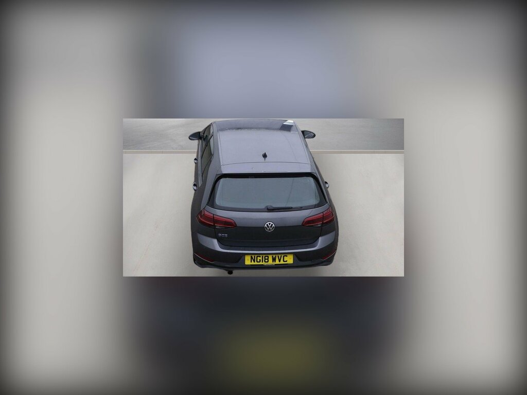 Volkswagen e-Golf 1.4 Tsi 8.7Kwh Gte Dsg Euro 6 Ss Grey #2