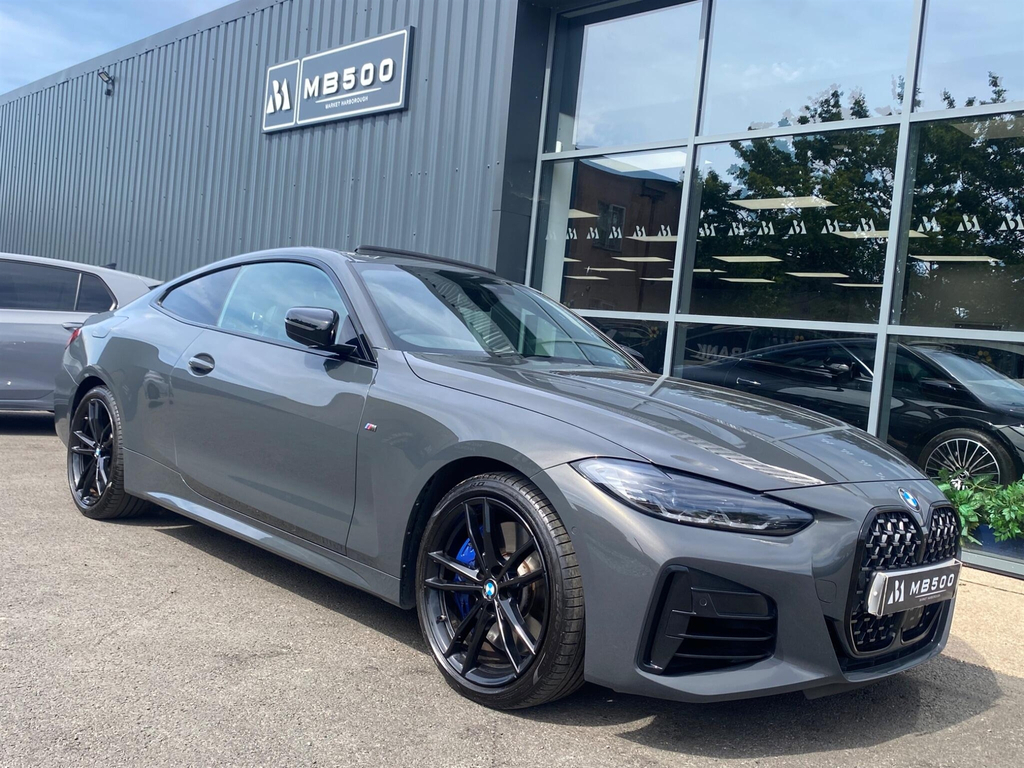 BMW M4 3.0 Mht Xdrive Euro 6 Ss