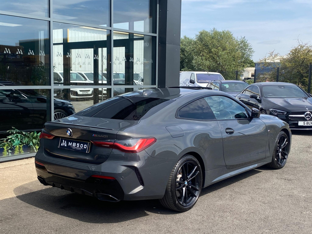 BMW M4 3.0 Mht Xdrive Euro 6 Ss #2
