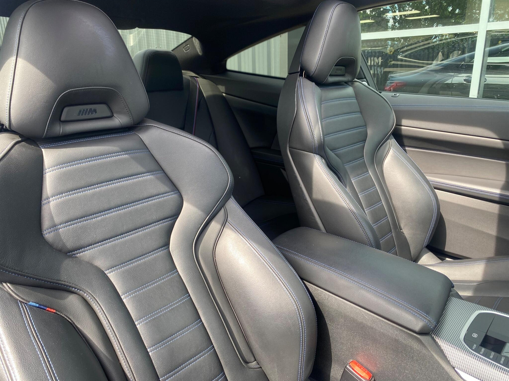 BMW M4 3.0 Mht Xdrive Euro 6 Ss #5