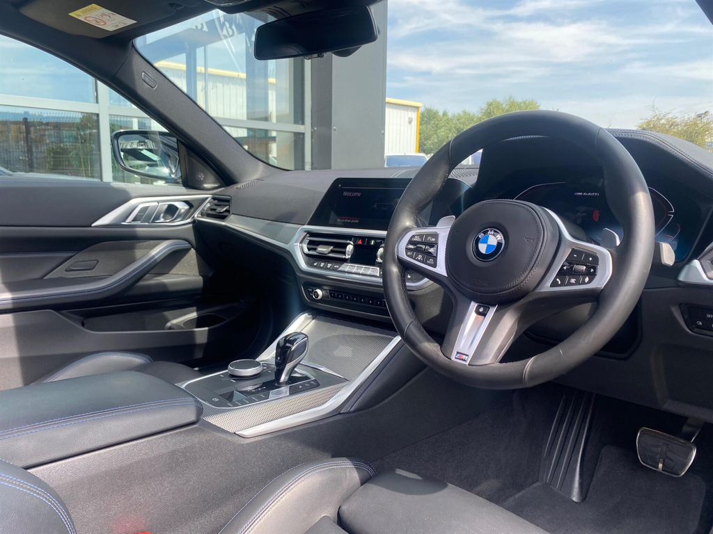 BMW M4 3.0 Mht Xdrive Euro 6 Ss #4