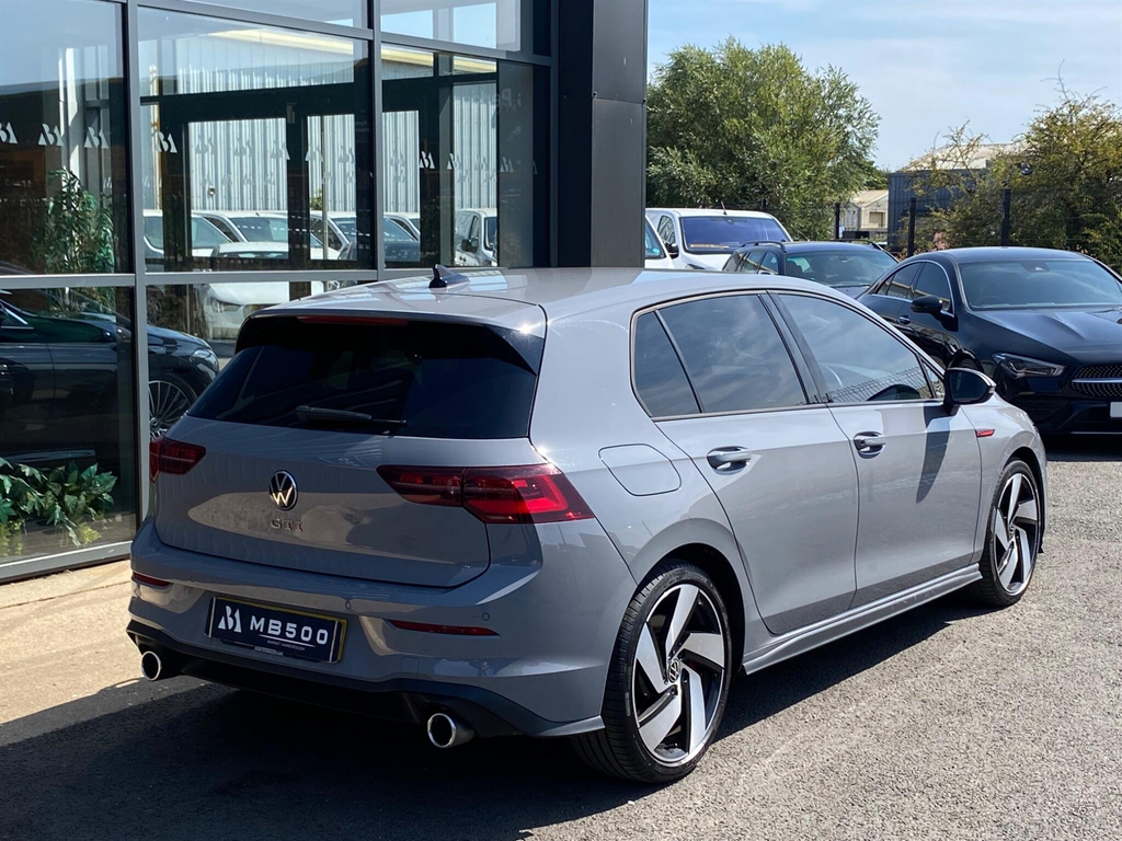 Volkswagen Golf 2.0 Tsi Gti Dsg Euro 6 Ss  #2
