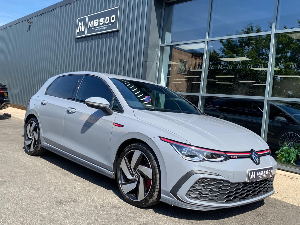 Volkswagen Golf 2.0 Tsi Gti Dsg Euro 6 Ss 