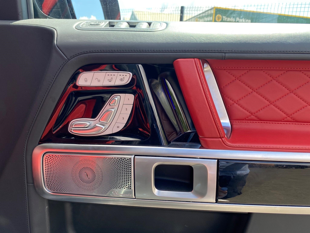 Mercedes-Benz G Class G63 9G-tronic Black #19