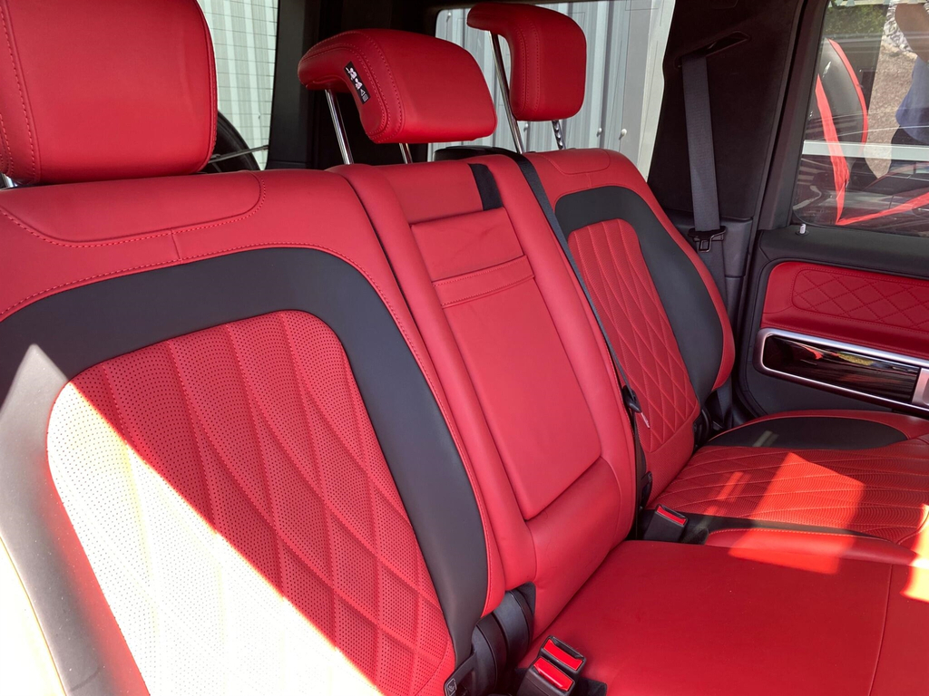 Mercedes-Benz G Class G63 9G-tronic Black #22