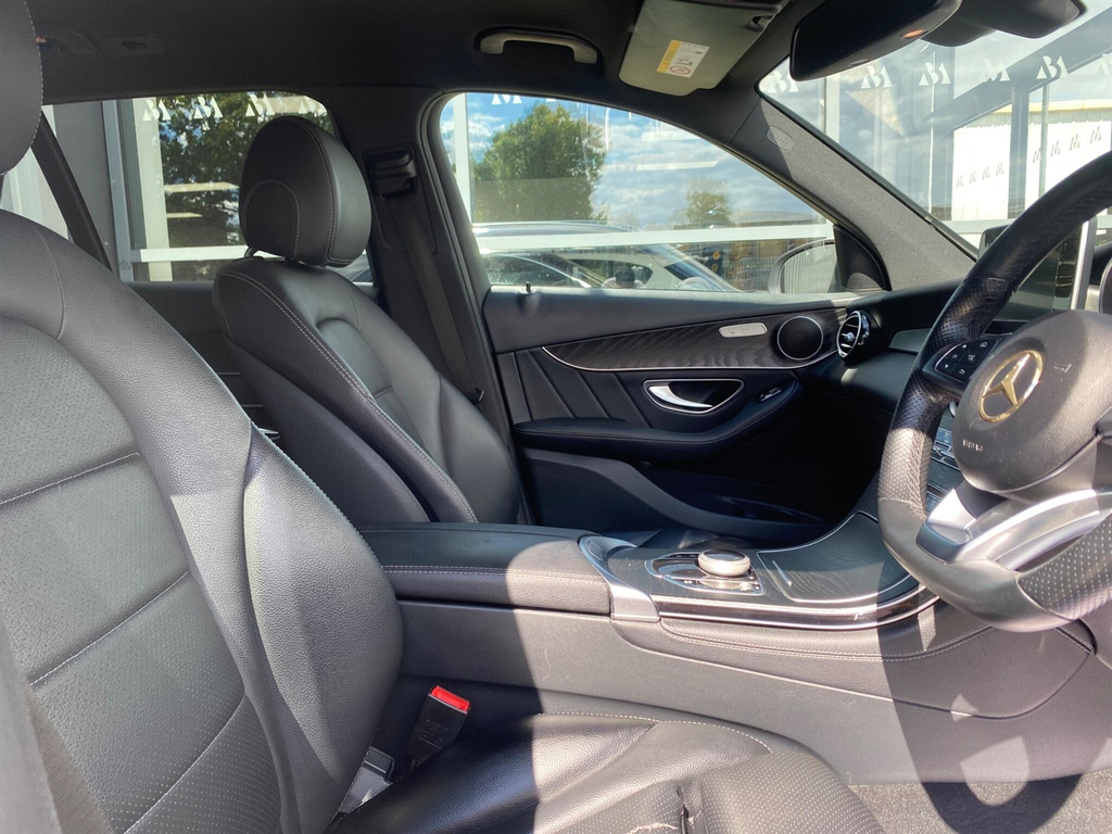Mercedes-Benz GLC Class 2.1 Amg Line G-tronic 4Matic Euro 6 Ss #3