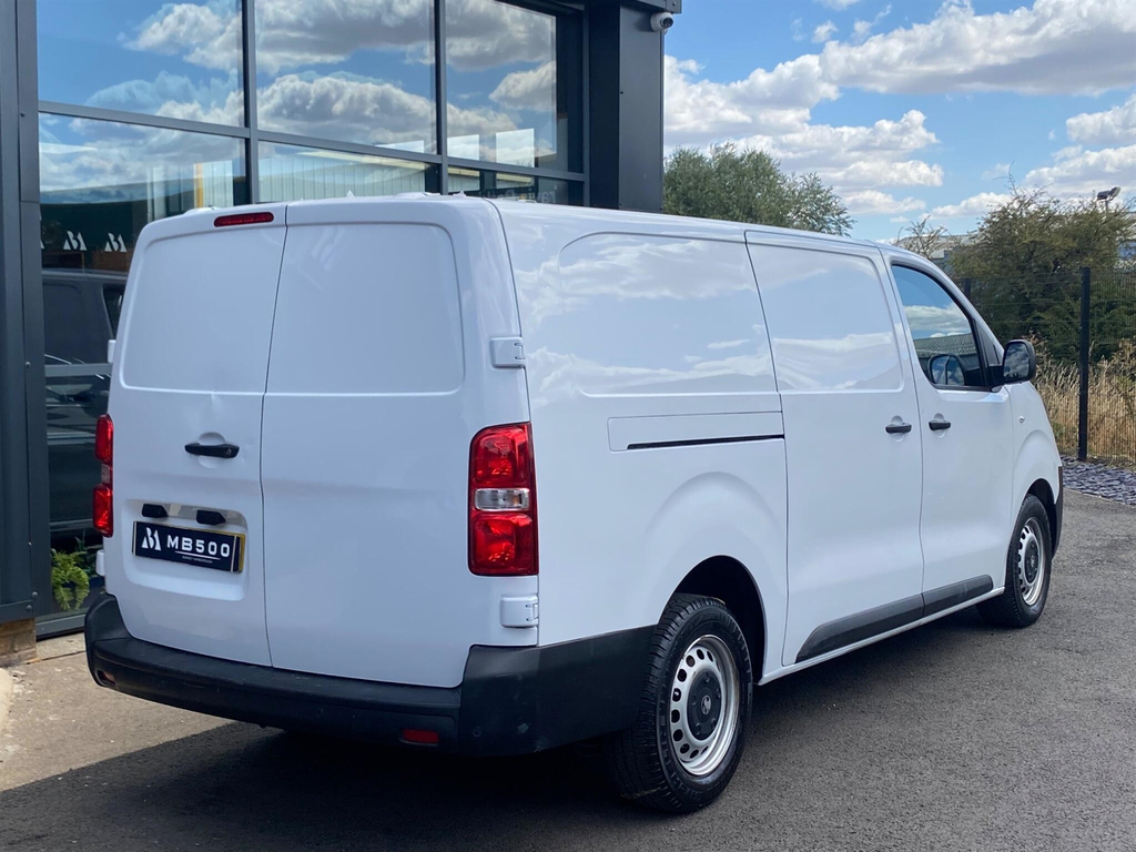 Vauxhall Vivaro 2.0 Turbo D Prime XL Panel Van Lwb Euro 6 6Dr #2
