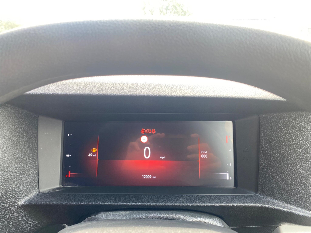 Vauxhall Vivaro Vivaro-e 3100 50Kwh Prime L1 H1 6Dr 7.4Kw Ch White #15