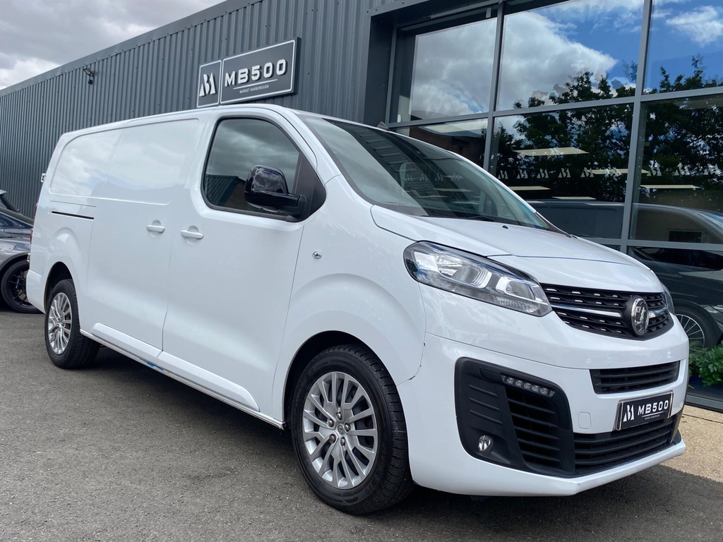 Vauxhall Vivaro 1.5 Turbo D 2900 Pro L2 H1 Euro 6 Ss 6Dr